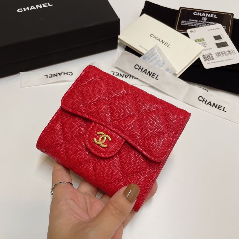 Chanel Wallet Purse